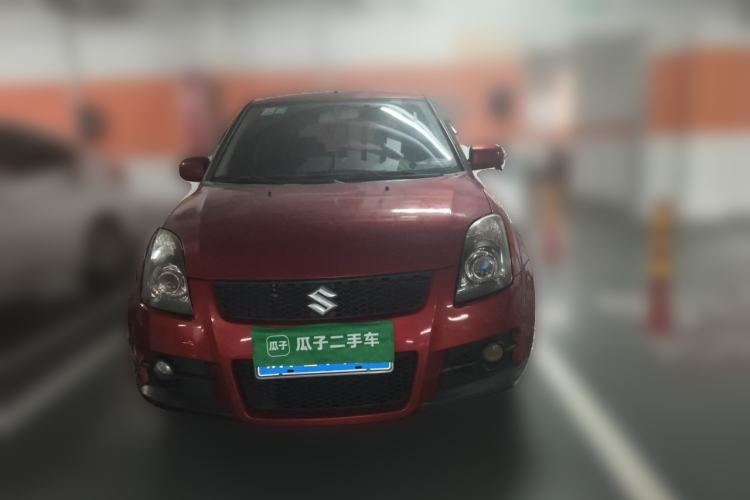 Used Suzuki Swift 2013 1.3L Manual Value Edition Front