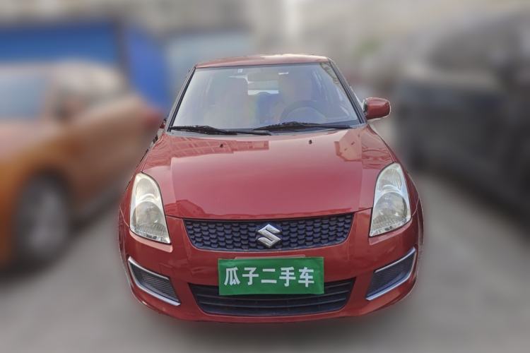 Used Suzuki Swift 2013 1.3L Manual Value Edition Front