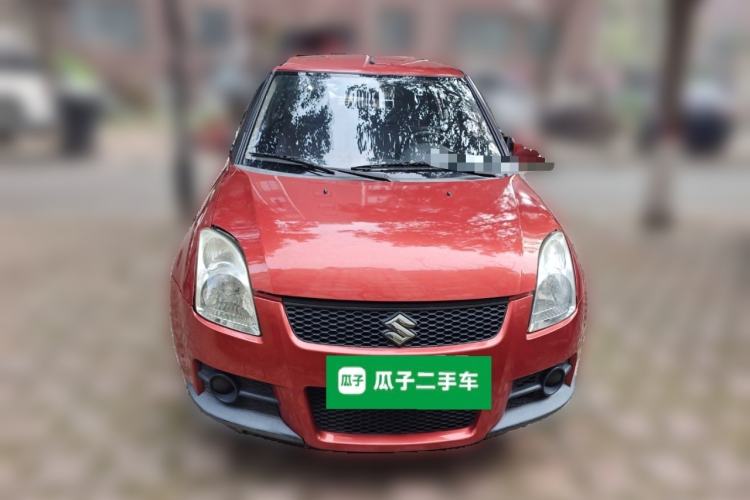 Used Suzuki Swift 2013 1.3L Manual Value Edition Front