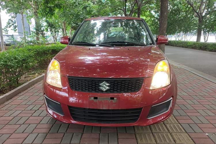 Used Suzuki Swift 2013 1.3L Manual Value Edition Front