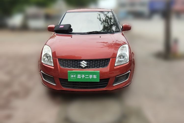 Used Suzuki Swift 2013 1.3L Manual Value Edition Front