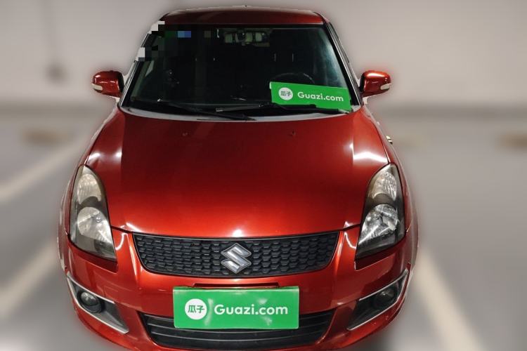 Used Suzuki Swift 2013 1.5L Automatic Sport Edition Front