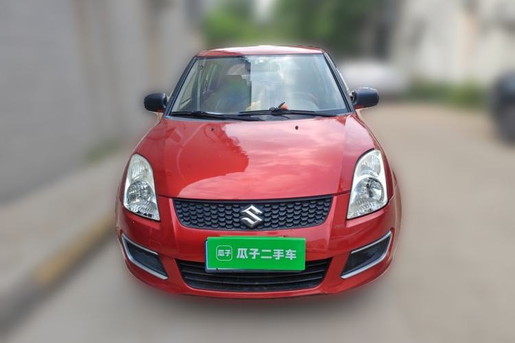 Used Suzuki Swift 2013 1.3L Manual Value Edition Front