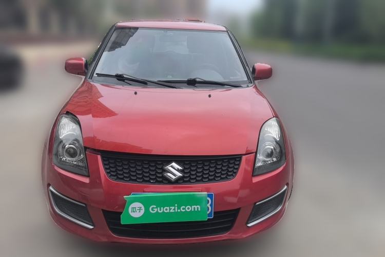 Used Suzuki Swift 2013 1.3L Manual Value Edition Front