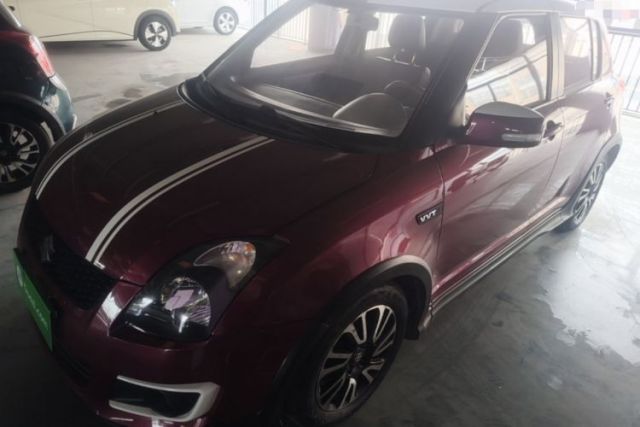 Used Suzuki Swift 2013 1.5L Automatic 20th Anniversary Limited Edition