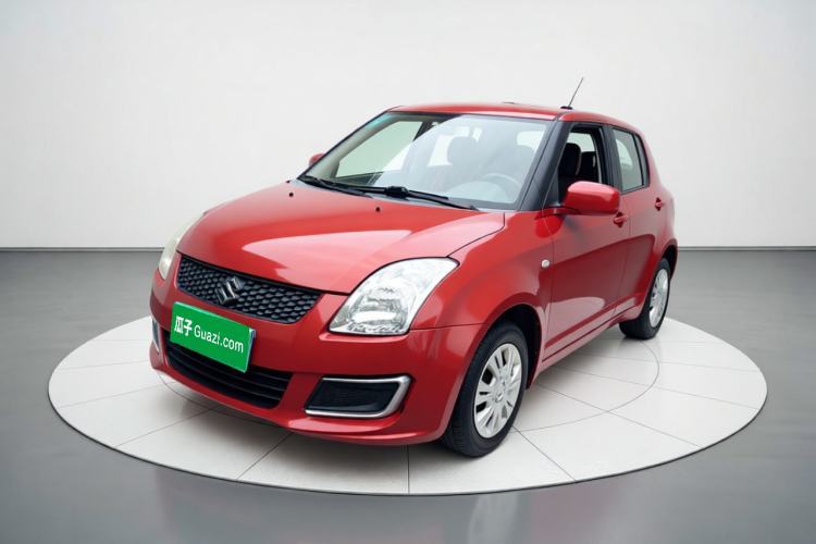 Ojetý Suzuki Swift 2013 1.3L Manual Value Edition Guazi used car, China used car export, Used car for sale, Used cars, Cheapest cars for sale