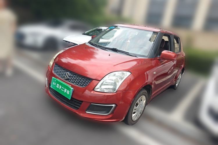 Used Suzuki Swift 2013 1.3L Manual Value Edition Guazi used car, China used car export, Used car for sale, Used  cars, Cheapest cars for sale