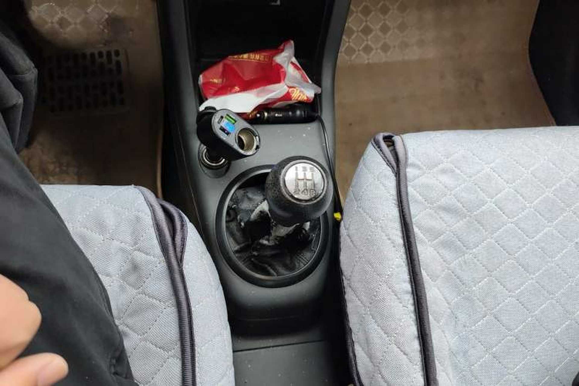 Used Suzuki Swift 2013 1.3L Manual Value Edition Gear Lever