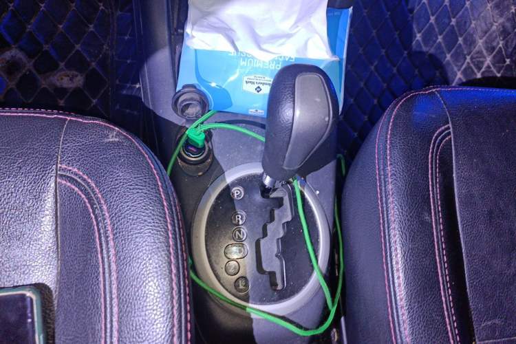 Used Suzuki Swift 2013 1.5L Automatic 20th Anniversary Limited Edition Gear Lever