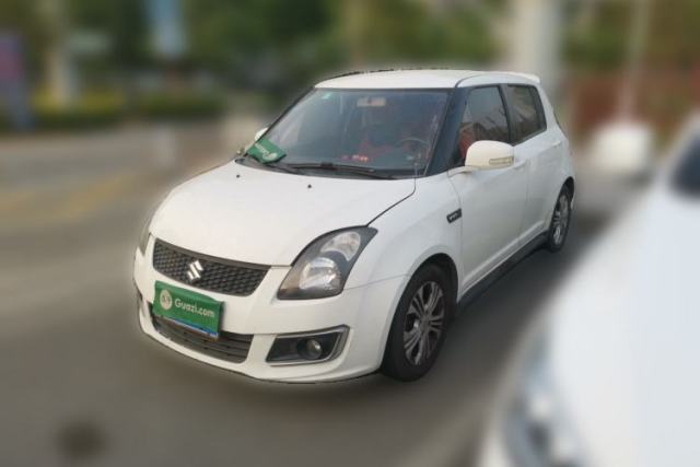 Used Suzuki Swift 2013 1.5L Automatic Standard Edition