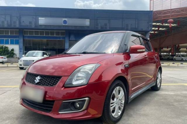 Used Suzuki Swift 2013 1.5L Automatic Standard Edition