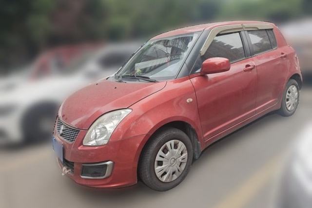 Used Suzuki Swift 2013 1.3L Manual Value Edition