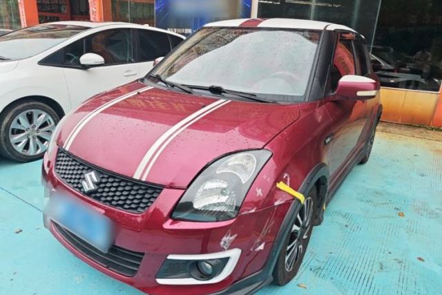 Used Suzuki Swift 2013 1.5L Automatic 20th Anniversary Limited Edition