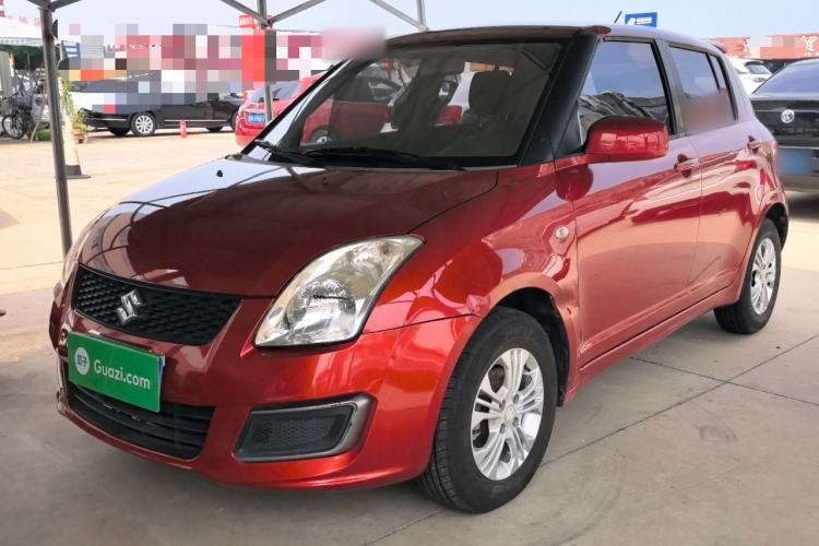 Used Suzuki Swift 2013 1.3L Manual Value Edition Guazi used car, China used car export, Used car for sale, Used  cars, Cheapest cars for sale