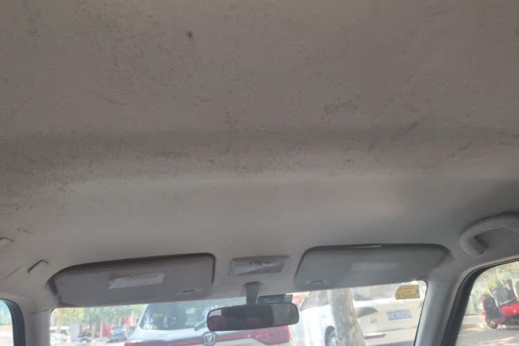 Used Suzuki Swift 2013 1.3L Manual Value Edition Headliner