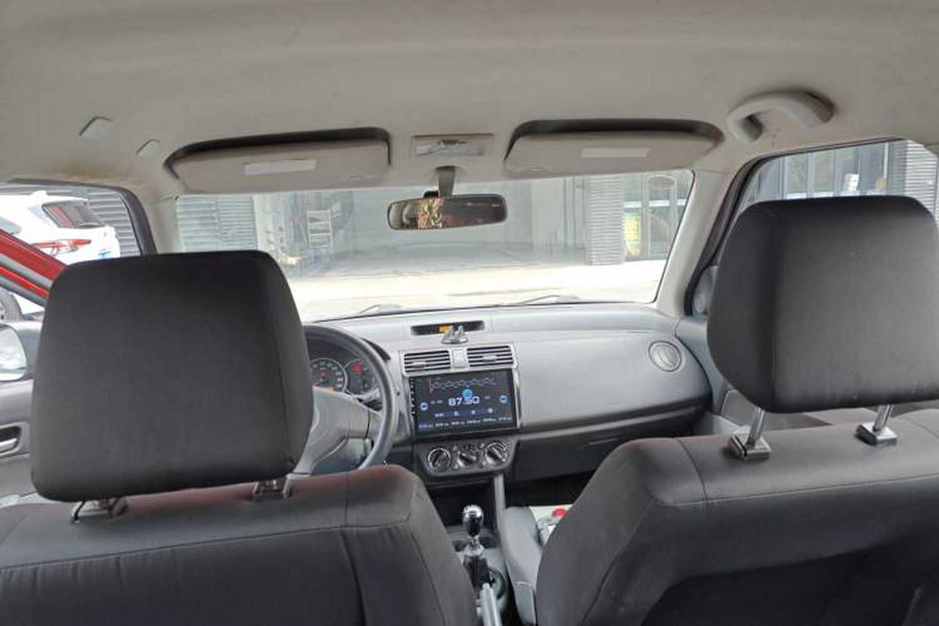 Used Suzuki Swift 2013 1.3L Manual Value Edition Headliner