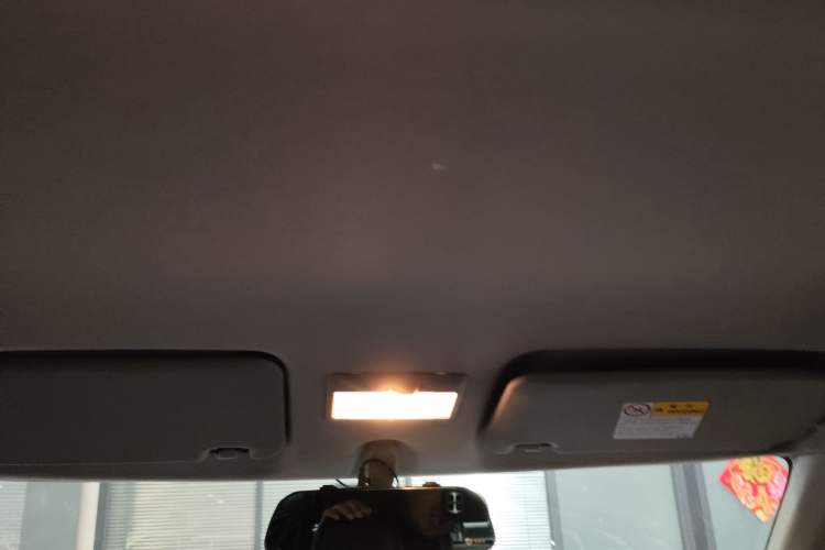 Used Suzuki Swift 2013 1.5L Automatic 20th Anniversary Limited Edition Headliner
