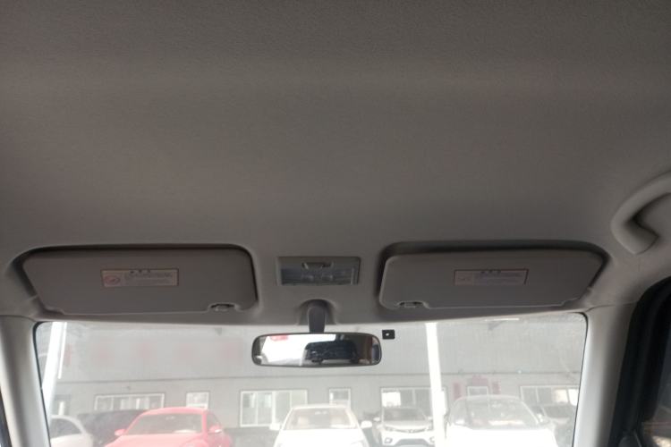 Used Suzuki Swift 2013 1.5L Automatic 20th Anniversary Limited Edition Headliner