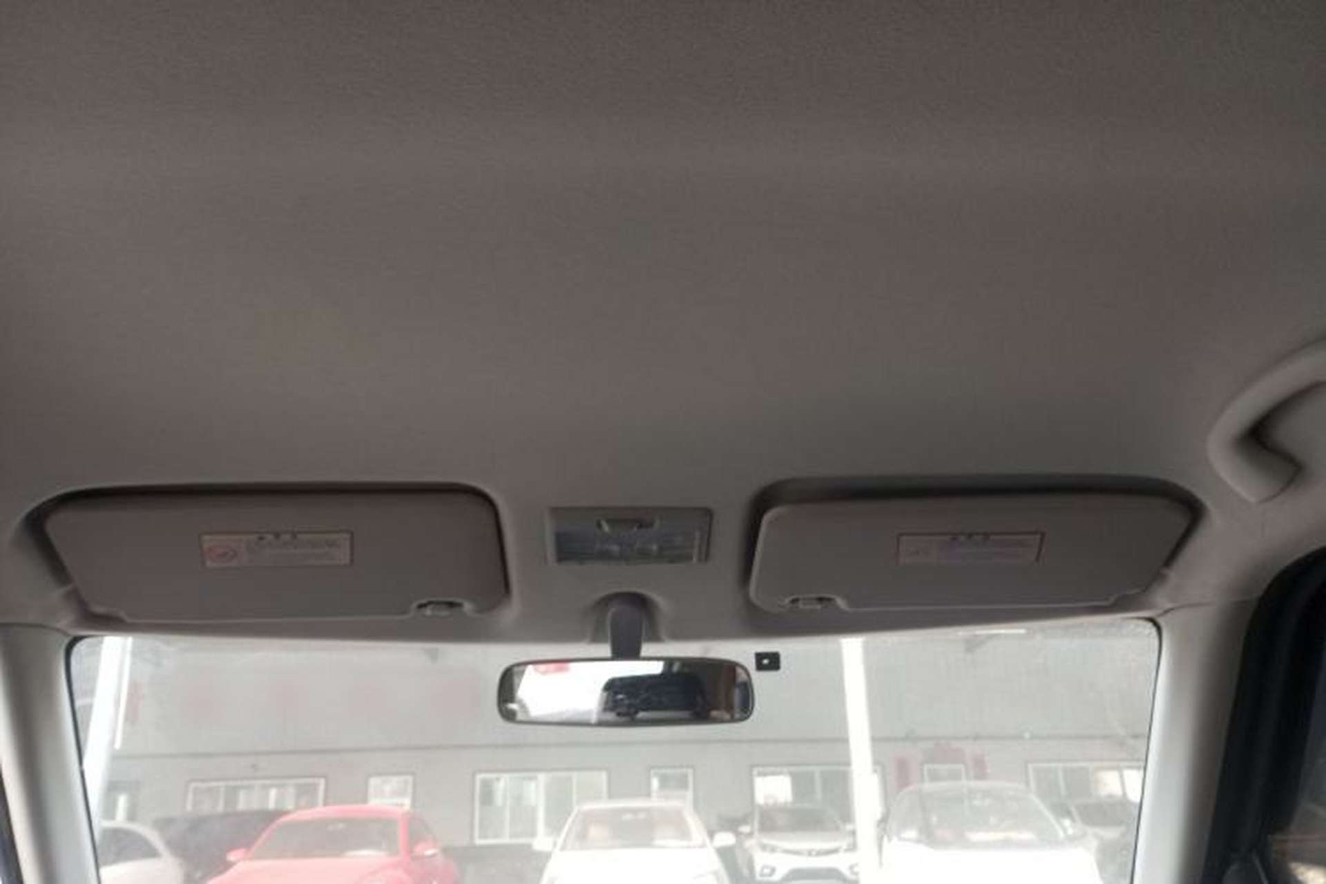 Used Suzuki Swift 2013 1.5L Automatic 20th Anniversary Limited Edition Headliner
