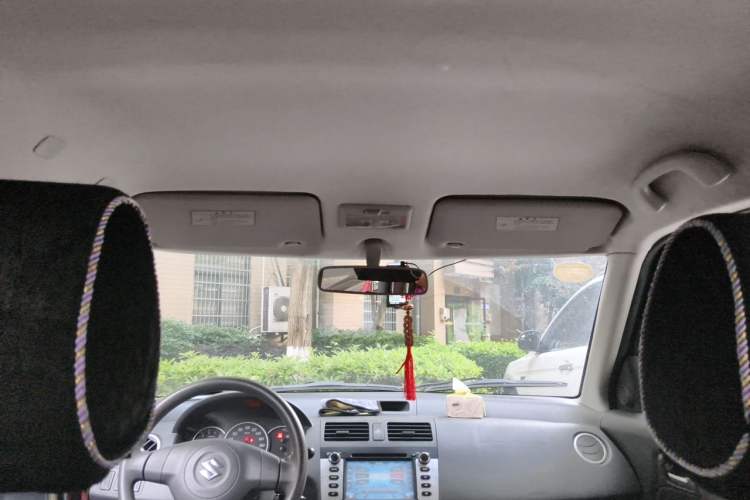 Used Suzuki Swift 2013 1.5L Manual 20th Anniversary Limited Edition Headliner