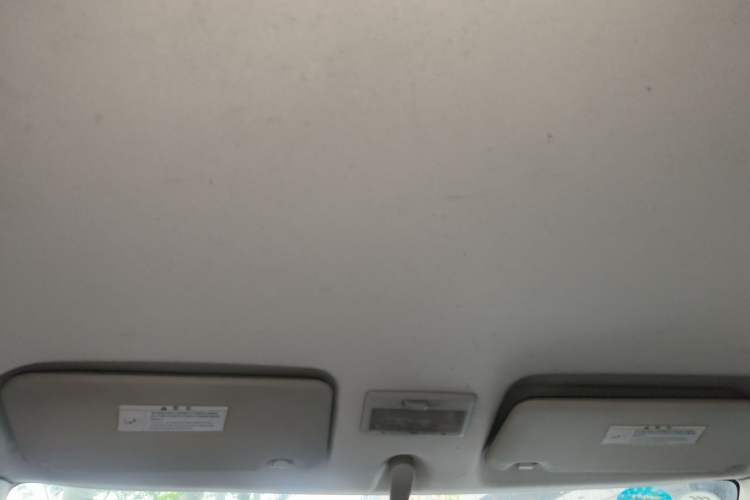 Used Suzuki Swift 2013 1.3L Manual Value Edition Headliner