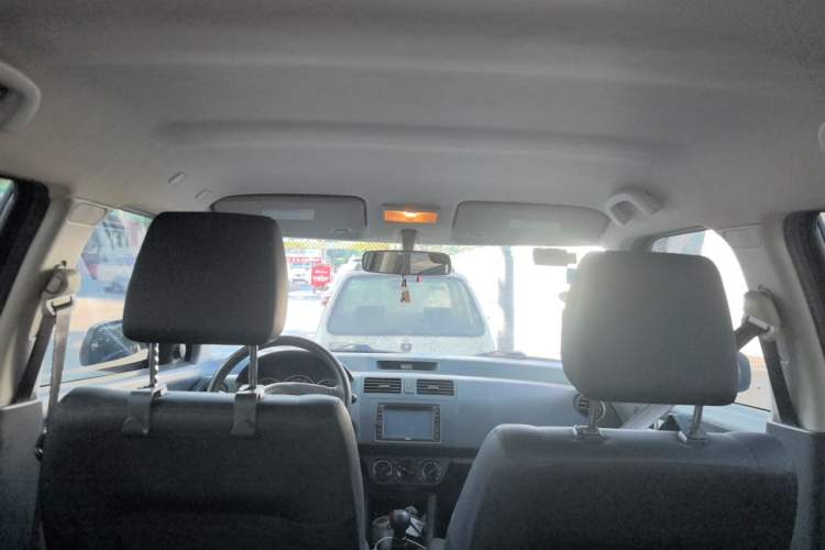 Used Suzuki Swift 2013 1.3L Manual Value Edition Headliner