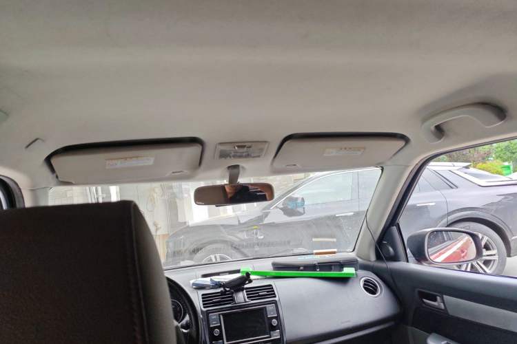 Used Suzuki Swift 2013 1.5L Automatic Standard Edition Headliner