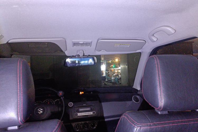Used Suzuki Swift 2013 1.5L Automatic 20th Anniversary Limited Edition Headliner