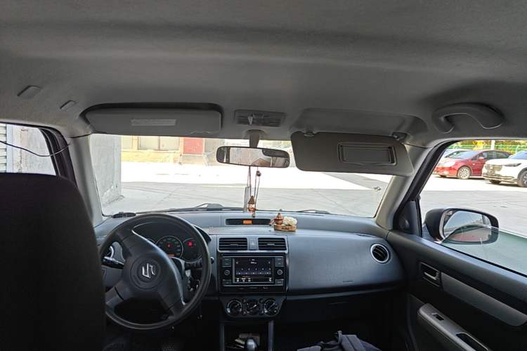 Used Suzuki Swift 2013 1.5L Automatic Standard Edition Headliner