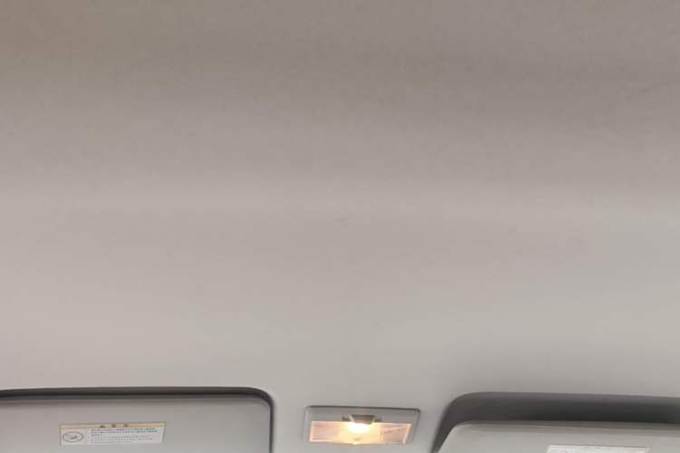 Used Suzuki Swift 2013 1.3L Manual Value Edition Headliner