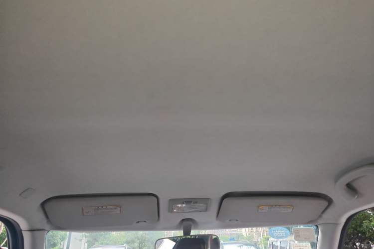 Used Suzuki Swift 2013 1.3L Manual Value Edition Headliner