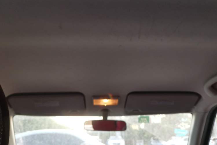 Used Suzuki Swift 2013 1.5L Automatic Standard Edition Headliner