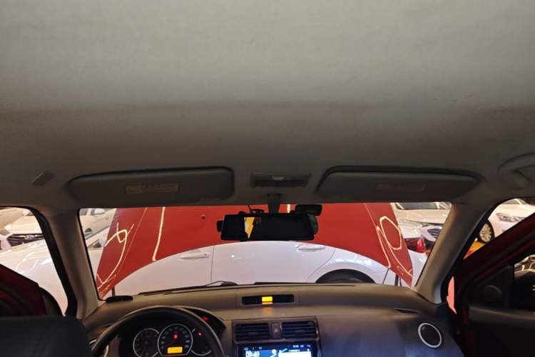 Used Suzuki Swift 2013 1.5L Automatic Standard Edition Headliner