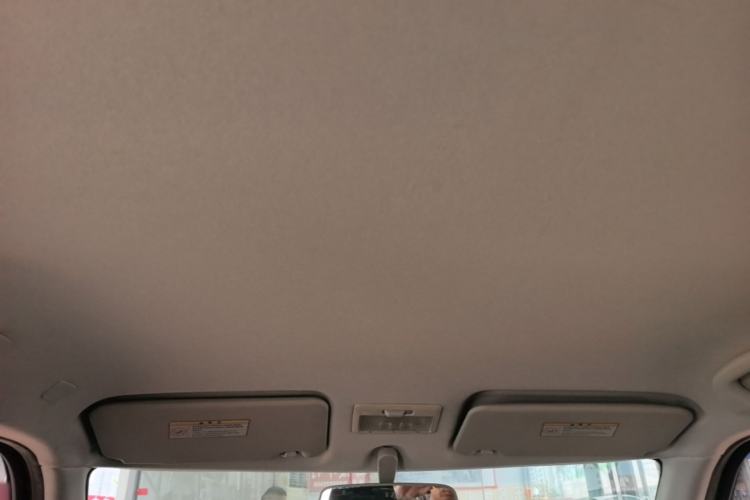 Used Suzuki Swift 2013 1.3L Manual Value Edition Headliner