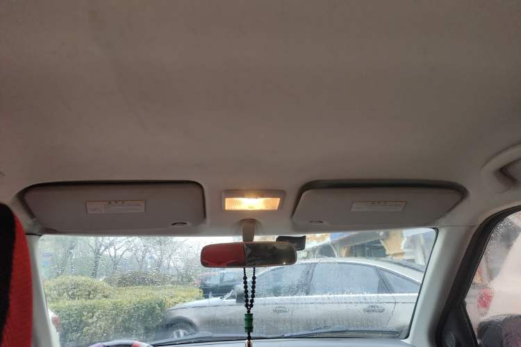 Used Suzuki Swift 2013 1.3L Manual Value Edition Headliner
