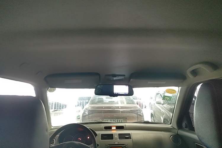 Used Suzuki Swift 2013 1.5L Automatic 20th Anniversary Limited Edition Headliner