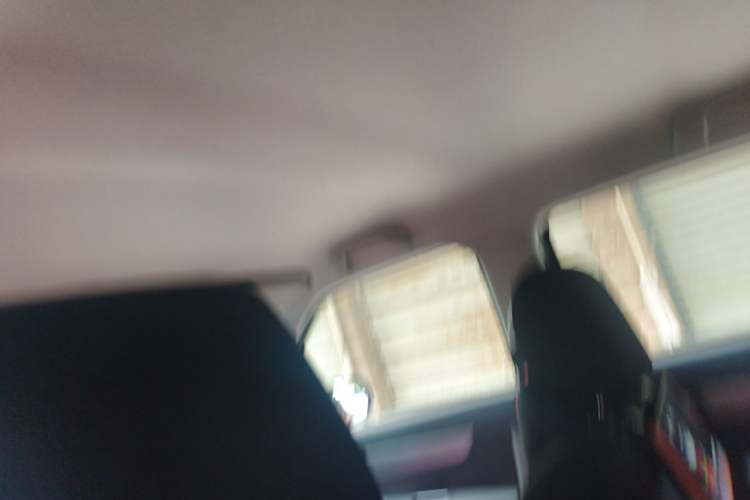 Used Suzuki Swift 2013 1.5L Automatic Standard Edition Headliner