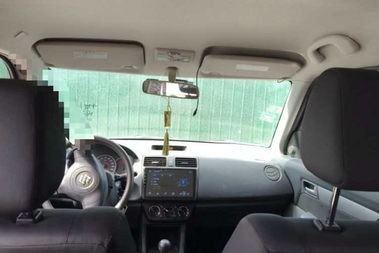 Used Suzuki Swift 2013 1.3L Manual Value Edition Headliner