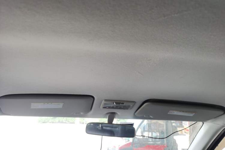 Used Suzuki Swift 2013 1.5L Automatic Standard Edition Headliner