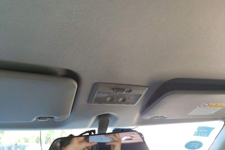 Used Suzuki Swift 2013 1.5L Automatic 20th Anniversary Limited Edition Headliner