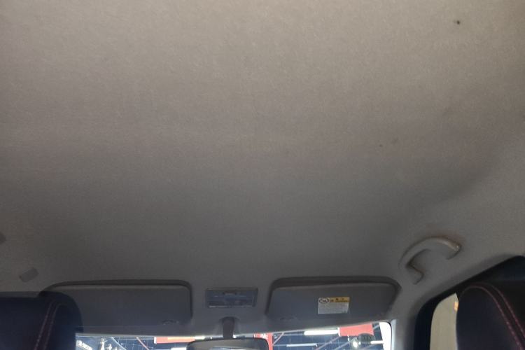 Used Suzuki Swift 2013 1.5L Automatic 20th Anniversary Limited Edition Headliner