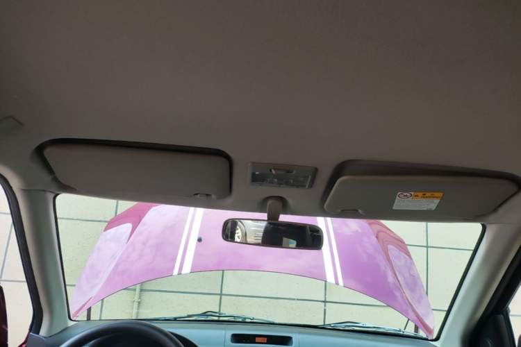 Used Suzuki Swift 2013 1.5L Automatic 20th Anniversary Limited Edition Headliner