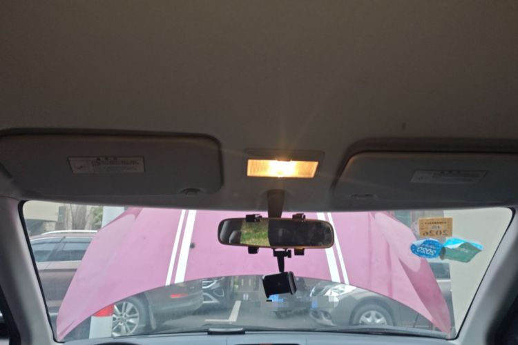 Used Suzuki Swift 2013 1.5L Automatic 20th Anniversary Limited Edition Headliner