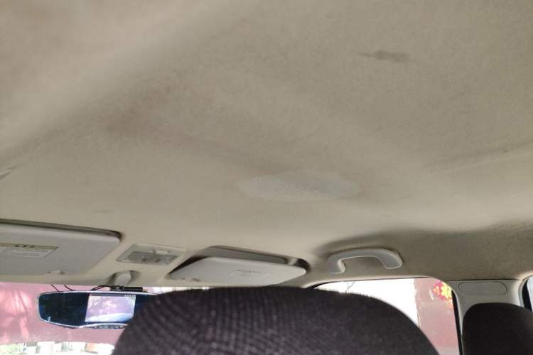 Used Suzuki Swift 2013 1.5L Manual Standard Edition Headliner