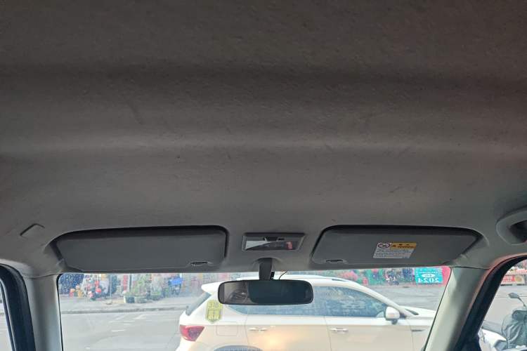 Used Suzuki Swift 2013 1.5L Automatic 20th Anniversary Limited Edition Headliner