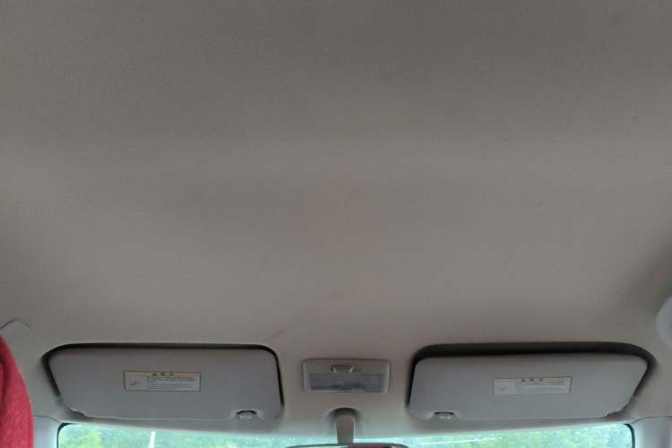 Used Suzuki Swift 2013 1.3L Manual Value Edition Headliner