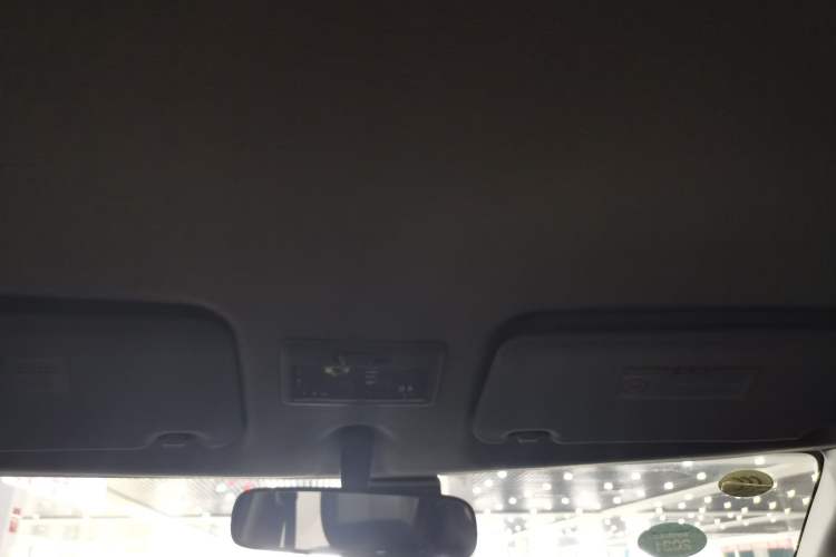 Used Suzuki Swift 2013 1.5L Automatic 20th Anniversary Limited Edition Headliner