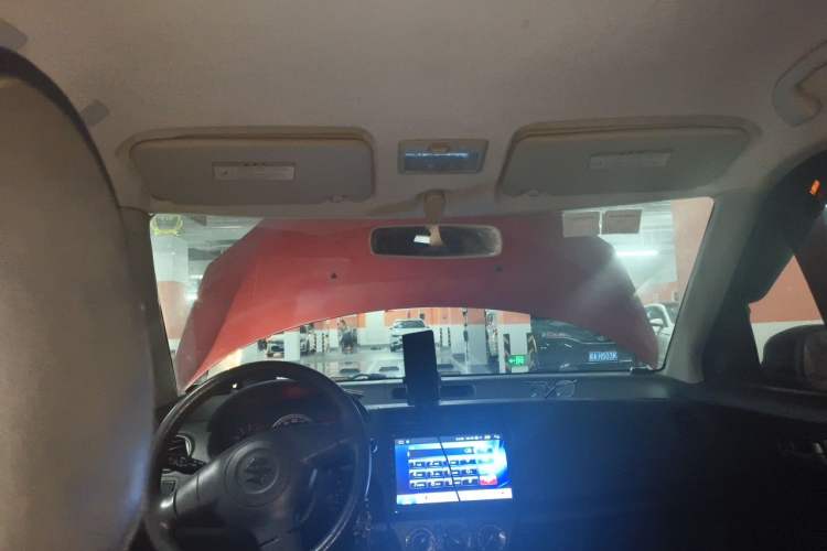 Used Suzuki Swift 2013 1.3L Manual Value Edition Headliner