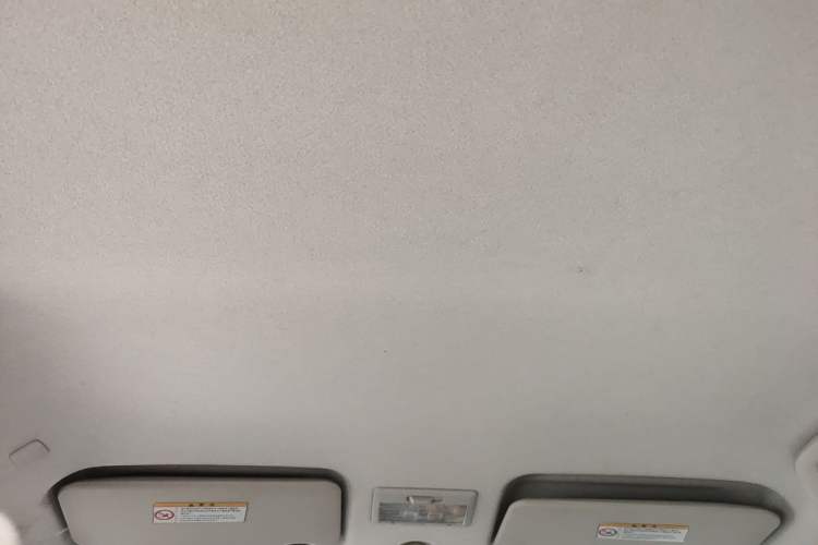 Used Suzuki Swift 2013 1.3L Manual Value Edition Headliner