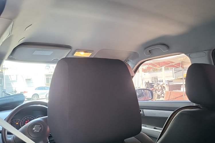 Used Suzuki Swift 2013 1.3L Manual Value Edition Headliner